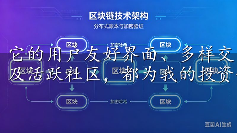 它的用户友好界面、多样交易功能、安全保障、丰富教育资源以及活跃社区，都为我的投资体验提供了极大的便利和支持。
