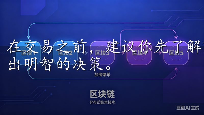 在交易之前，建议你先了解市场动态以及相关的交易规则，以做出明智的决策。