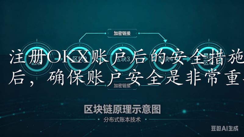注册OKX账户后的安全措施和注意事项 成功注册OKX账户后，确保账户安全是非常重要的。