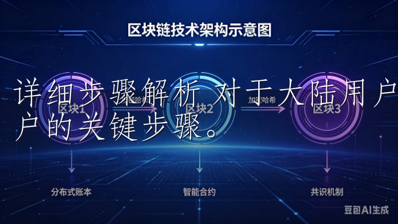 详细步骤解析 对于大陆用户来说,使用VPN是注册OKX账户的关键步骤。