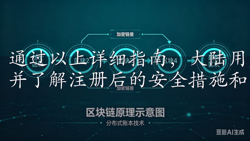 通过以上详细指南,大陆用户可以轻松完成OKX账户的注册,并了解注册后的安全措施和交易方法。