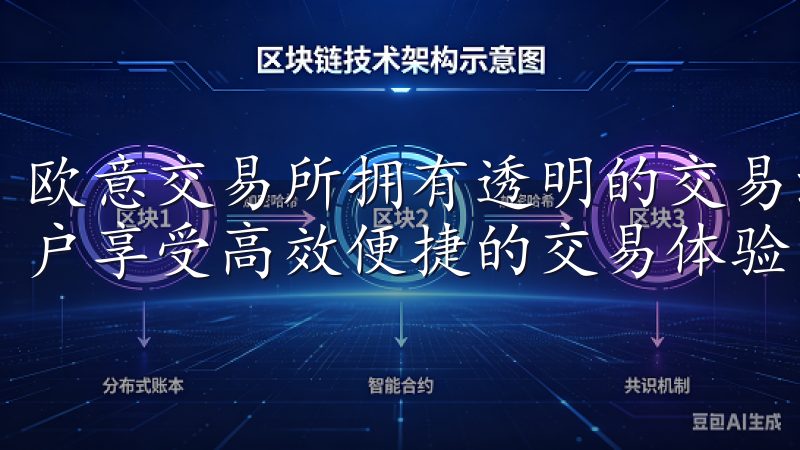 欧意交易所拥有透明的交易流程和优质的客户服务，确保每位用户享受高效便捷的交易体验。