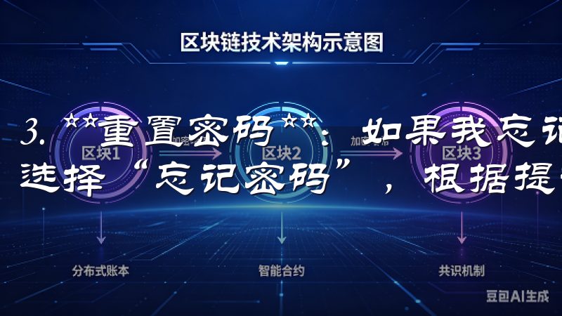 3. **重置密码**：如果我忘记了密码，可以在登录页面选择“忘记密码”，根据提示进行重置。