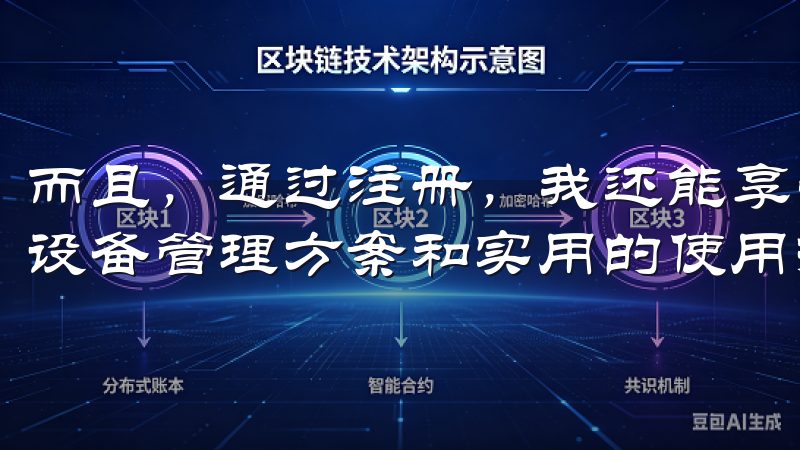 而且，通过注册，我还能享受更多个性化的服务，比如定制化的设备管理方案和实用的使用技巧推荐。