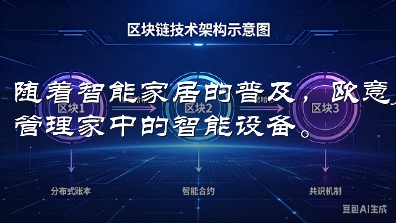 随着智能家居的普及，欧意APP应运而生，帮助用户更便捷地管理家中的智能设备。
