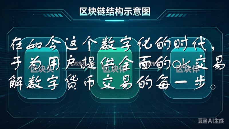 在如今这个数字化的时代，金融交易也逐渐向线上转型我们致力于为用户提供全面的ok交易所使用指南和最新资讯，帮助您了解数字货币交易的每一步。