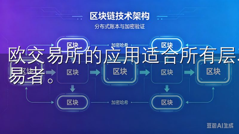 欧交易所的应用适合所有层次的投资者，无论是新手还是专业交易者。