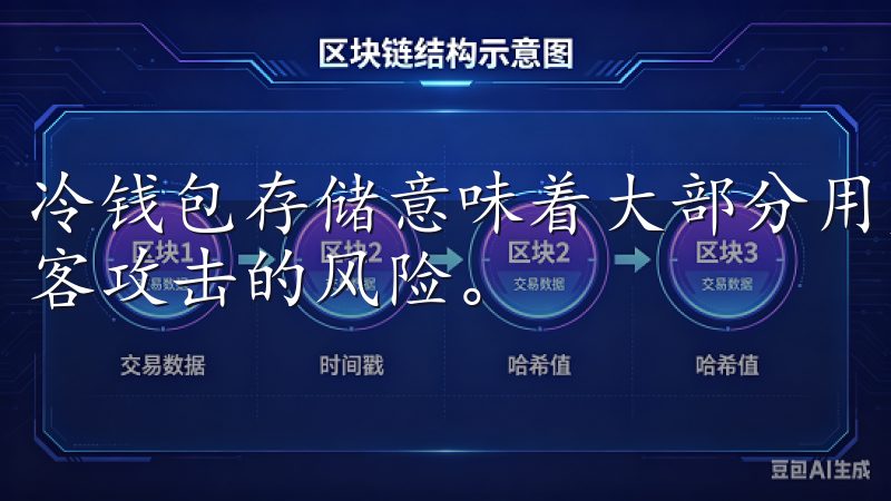 冷钱包存储意味着大部分用户资产被离线储存，极大地降低了黑客攻击的风险。