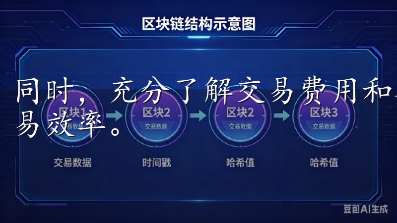 同时，充分了解交易费用和各种交易类型的规则，有助于提高交易效率。