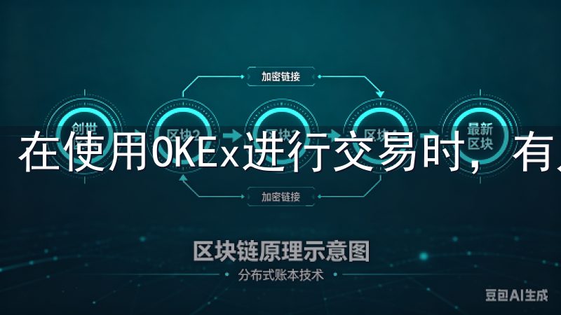 在使用OKEx进行交易时，有几个注意事项需要提醒大家。