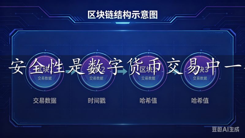 安全性是数字货币交易中一个非常重要的因素。