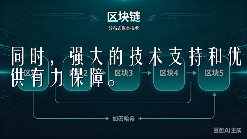 同时，强大的技术支持和优质的客服服务，也为你的投资之旅提供有力保障。