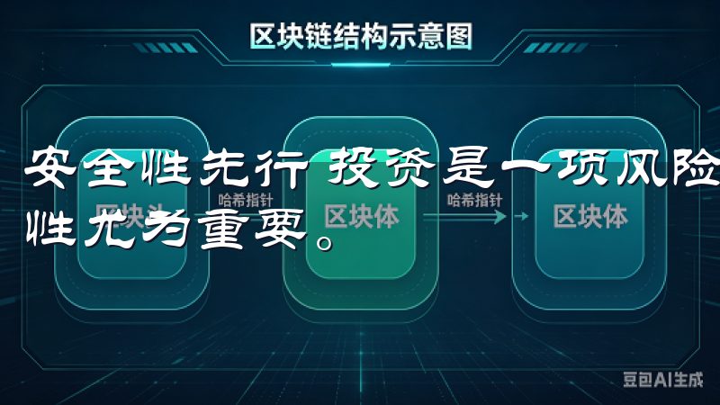 安全性先行 投资是一项风险投入，尤其是虚拟货币市场，安全性尤为重要。