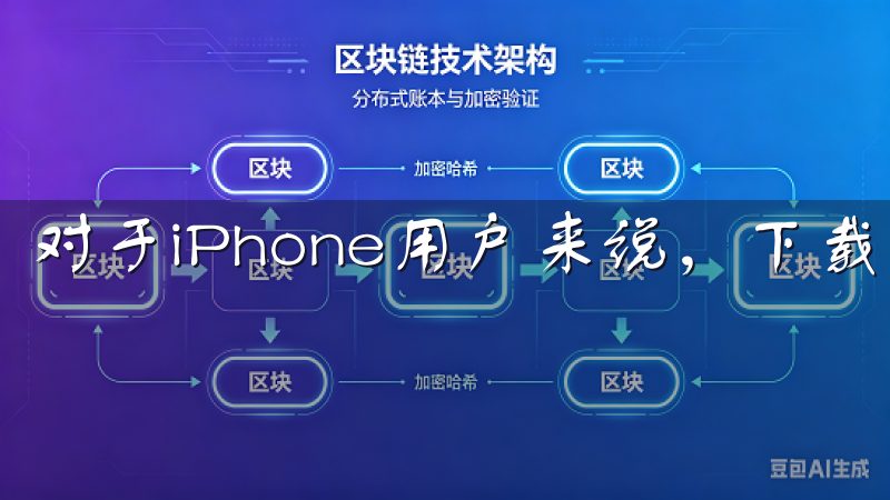 对于iPhone用户来说，下载应用非常简单。