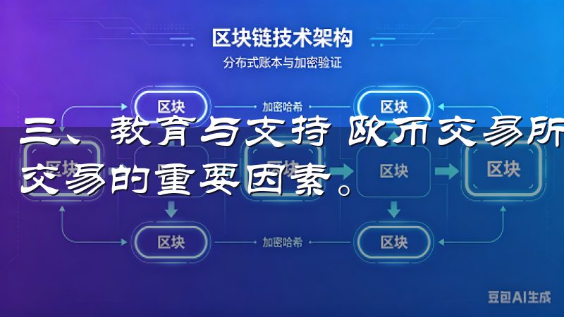 三、教育与支持 欧币交易所深知，投资者的知识和体验是成功交易的重要因素。