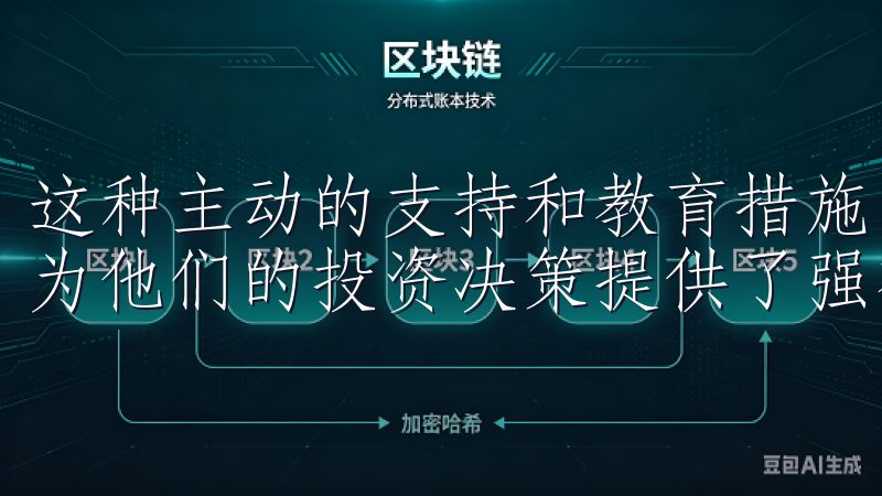 这种主动的支持和教育措施，帮助广大投资者更好地理解市场，为他们的投资决策提供了强有力的保障。