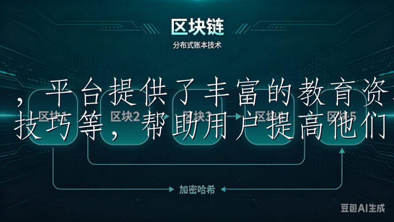 ，平台提供了丰富的教育资源，包括市场分析、技术分析、投资技巧等，帮助用户提高他们的交易能力。