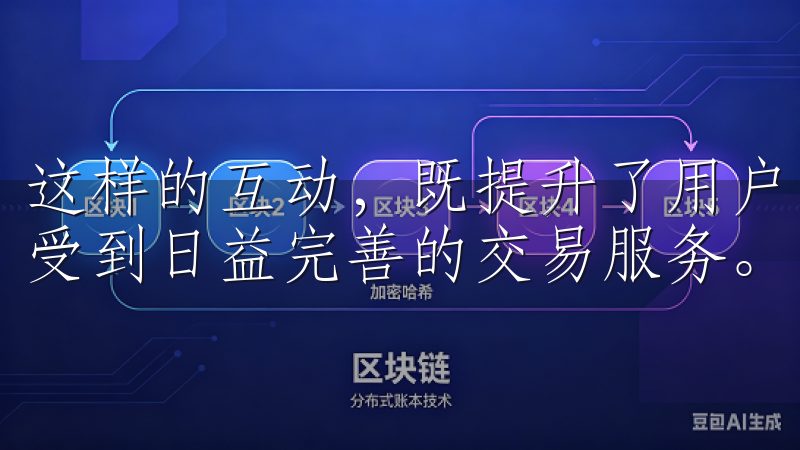 这样的互动，既提升了用户的参与感，也让每一位投资者都能享受到日益完善的交易服务。