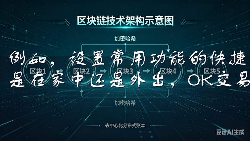 例如，设置常用功能的快捷方式，能够大大节省操作时间无论您是在家中还是外出，OK交易所总能满足您的交易需求。