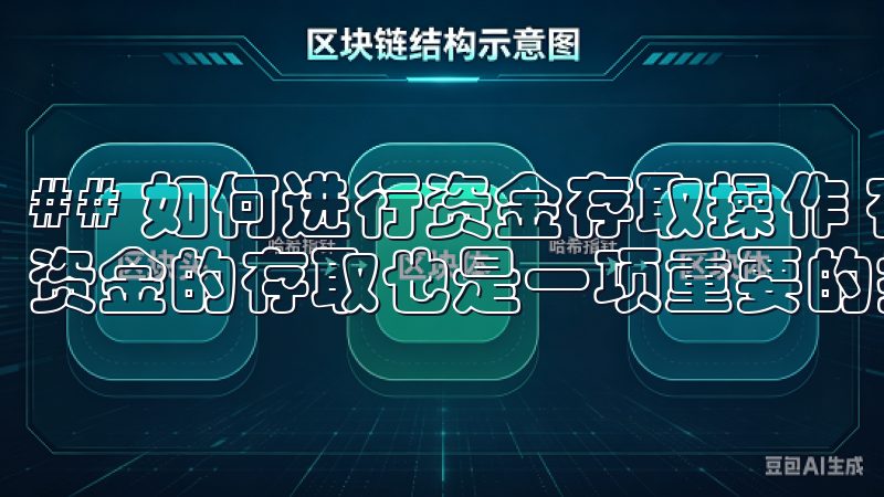 ## 如何进行资金存取操作 在欧易交易所进行交易的同时，资金的存取也是一项重要的操作。