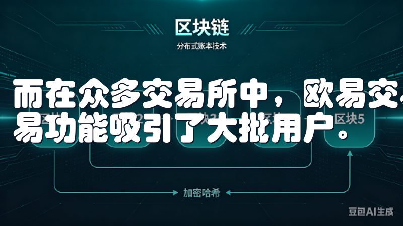 而在众多交易所中，欧易交易所以其简便的注册流程和丰富的交易功能吸引了大批用户。