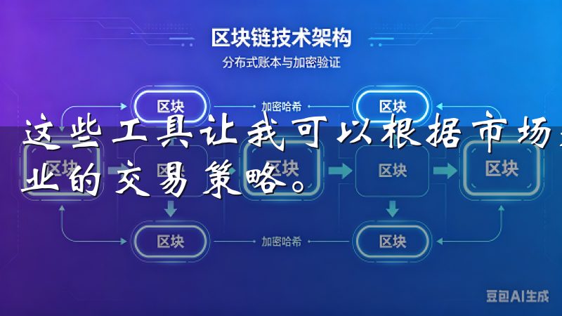 这些工具让我可以根据市场趋势进行更深入的分析，制定更为专业的交易策略。