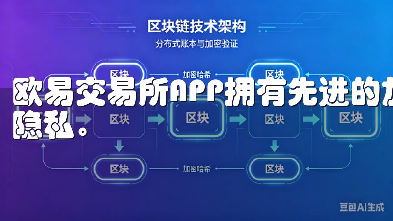欧易交易所APP拥有先进的加密技术，确保交易数据的安全与隐私。
