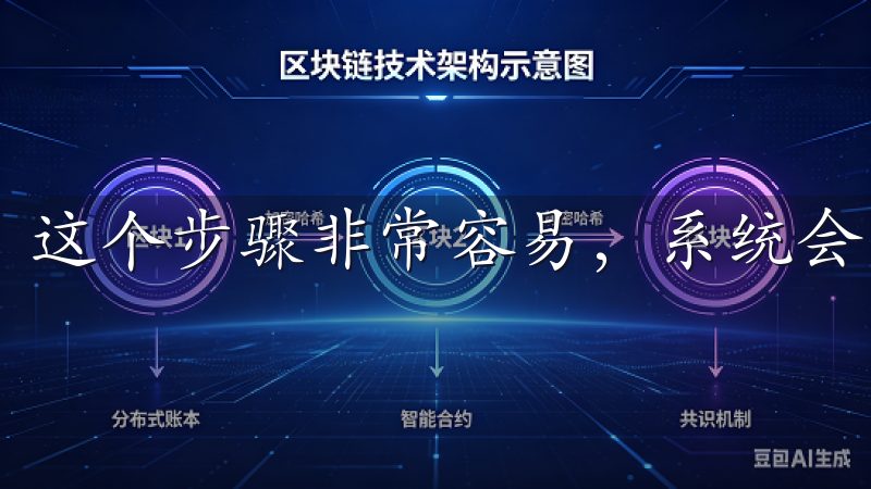 这个步骤非常容易，系统会引导您完成后续的操作。