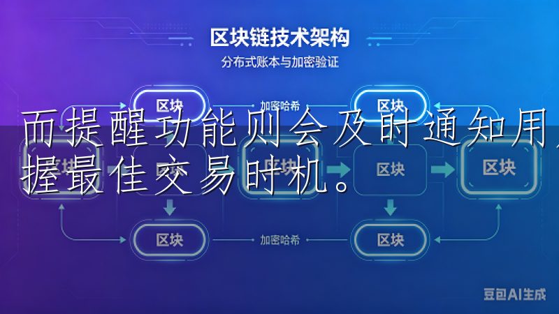 而提醒功能则会及时通知用户市场动态和价格波动，帮助他们把握最佳交易时机。