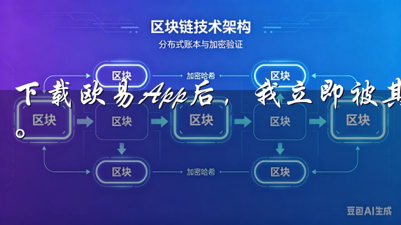 下载欧易App后，我立即被其简洁的设计和直观的操作所吸引。