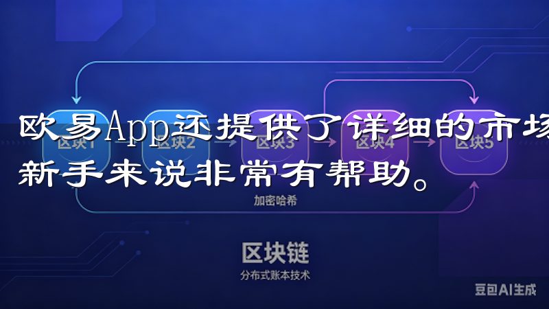 欧易App还提供了详细的市场分析和投资建议，这对我这样的新手来说非常有帮助。