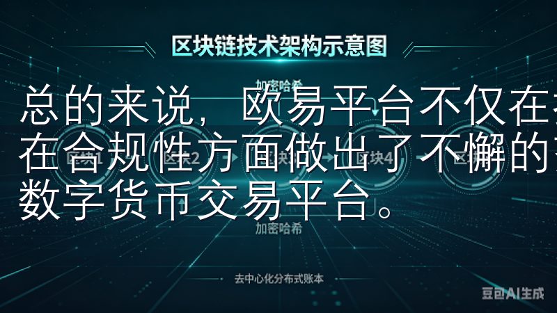 总的来说，欧易平台不仅在技术上确保了用户资产的安全性，还在合规性方面做出了不懈的努力，为用户提供了一个安全可靠的数字货币交易平台。