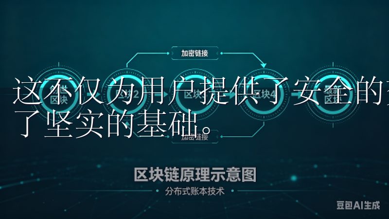 这不仅为用户提供了安全的交易环境，也为平台的长远发展奠定了坚实的基础。