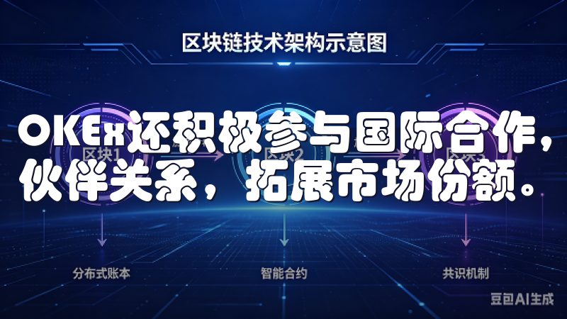 OKEx还积极参与国际合作，与多家知名企业和机构建立战略伙伴关系，拓展市场份额。