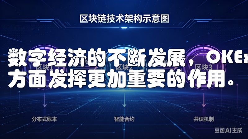 数字经济的不断发展，OKEx将推动数字资产交易普及和创新方面发挥更加重要的作用。
