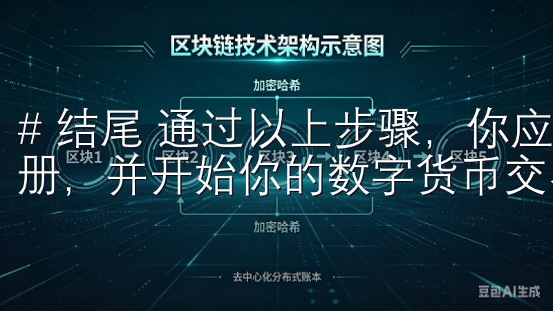 # 结尾 通过以上步骤，你应该能够顺利完成OK交易所的注册，并开始你的数字货币交易之旅。