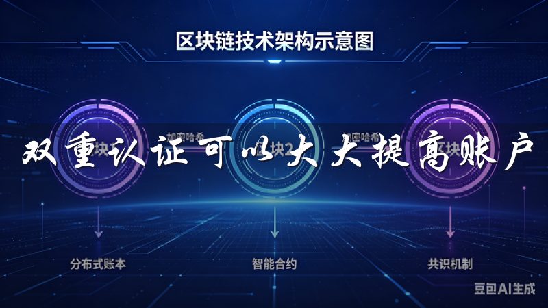 双重认证可以大大提高账户的安全性，防止未经授权的访问。