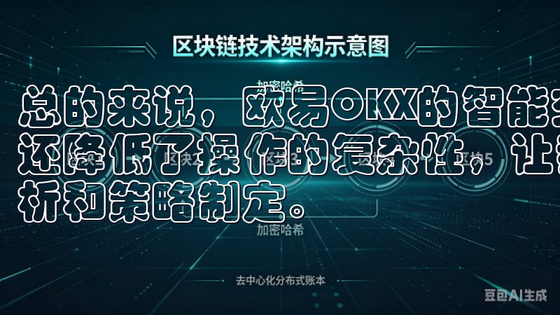 总的来说，欧易OKX的智能交易系统不仅提高了交易的效率，还降低了操作的复杂性，让我这样的投资者能够更专注于市场分析和策略制定。