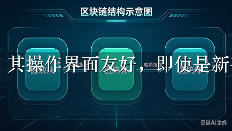 其操作界面友好，即使是新手用户也可以轻松上手。
