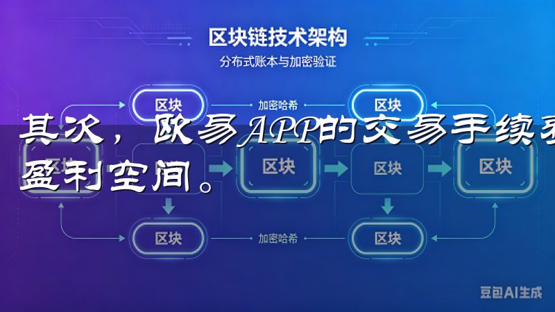 其次，欧易APP的交易手续费相对较低，能够有效提升用户的盈利空间。