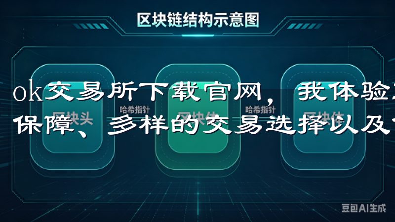 ok交易所下载官网，我体验到了便捷的操作流程、强大的安全保障、多样的交易选择以及优质的客户服务。