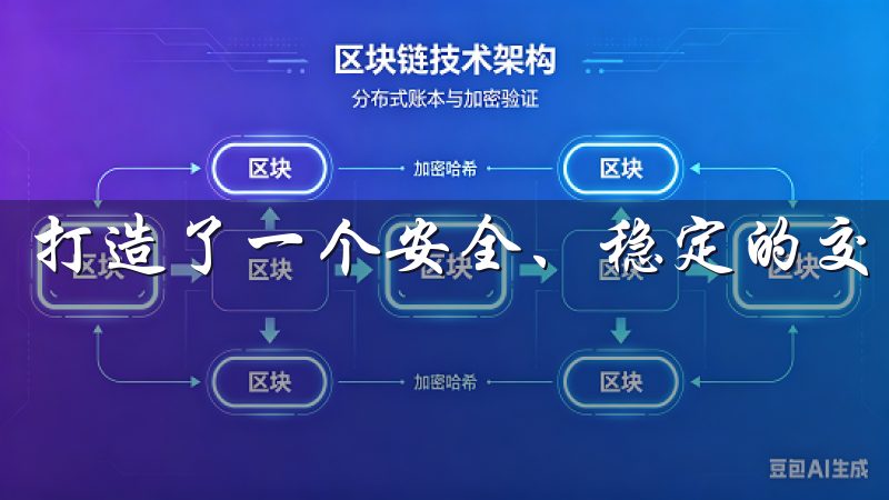 打造了一个安全、稳定的交易生态，帮助新手放心交易。