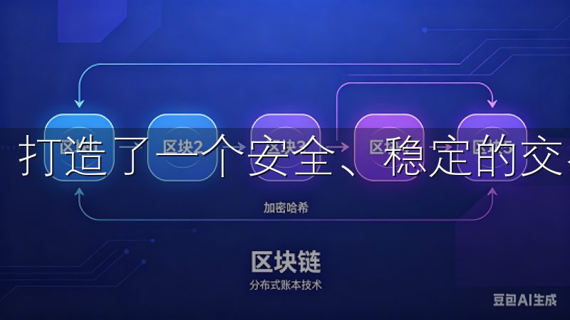 打造了一个安全、稳定的交易生态，帮助新手放心交易。