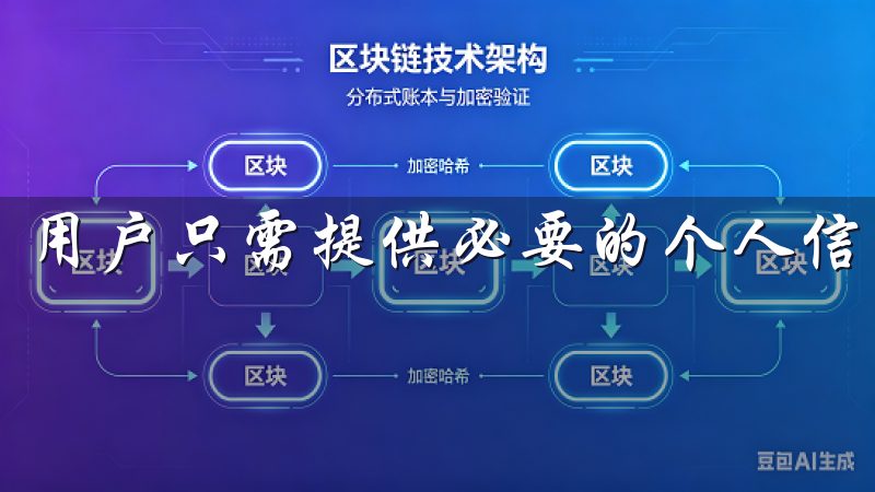 用户只需提供必要的个人信息，简单的步骤即可完成注册。