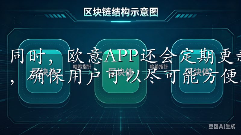 同时,欧意APP还会定期更新其数据库,增加对新设备的支持,确保用户可以尽可能方便地享受智能家居带来的便捷生活。