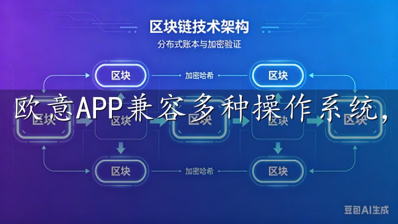 欧意APP兼容多种操作系统，确保流畅的使用体验。
