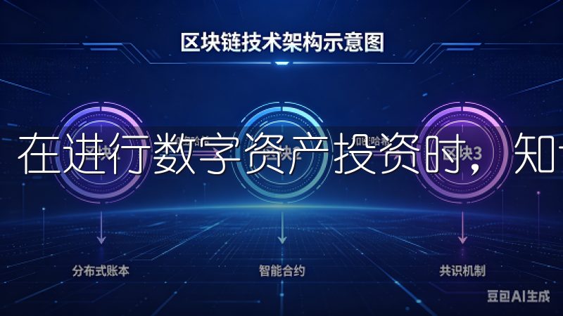 在进行数字资产投资时，知识的积累至关重要。