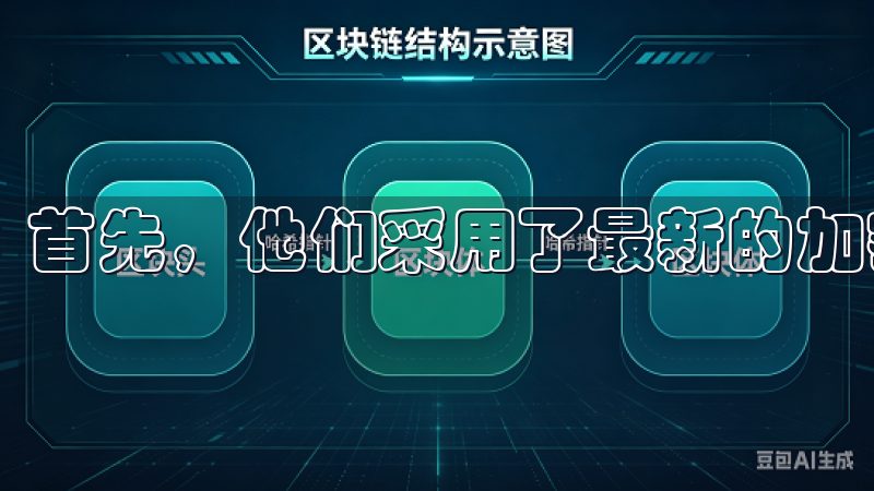 首先，他们采用了最新的加密技术来保障交易数据的安全。
