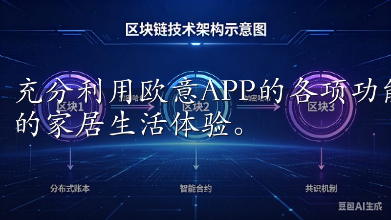 充分利用欧意APP的各项功能，可以让你享受更加便捷和高效的家居生活体验。