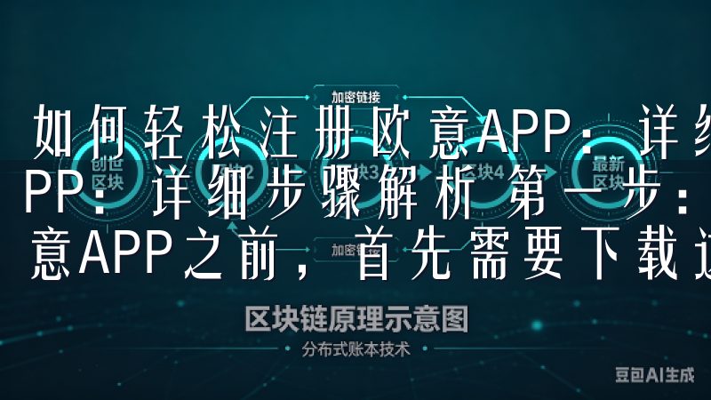 如何轻松注册欧意APP:详细步骤解析 如何轻松注册欧意APP:详细步骤解析 第一步:下载欧意APP 在开始注册欧意APP之前,首先需要下载这款应用。